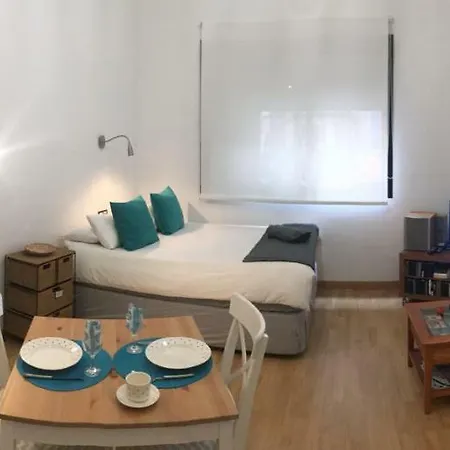 Apartment Pool And Garage Old Town Malaga