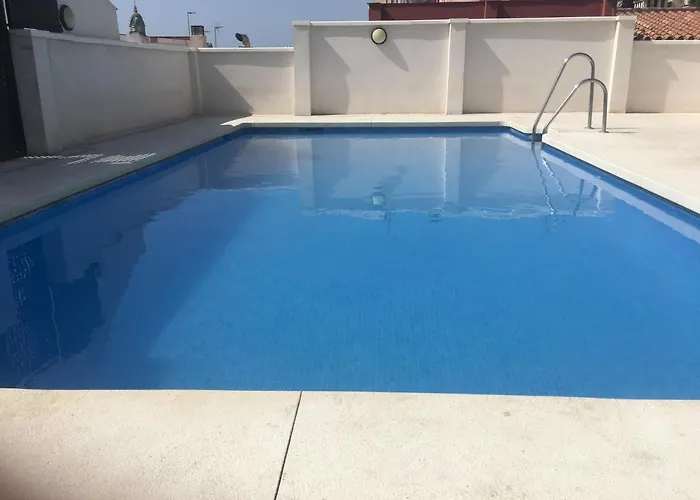 Pool And Garage Old Town * Málaga